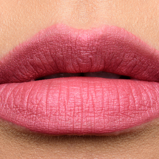 Urban Decay Trivial, Backtalk, Brat Vice Liquid Lipsticks Reviews, Photos, Swatches