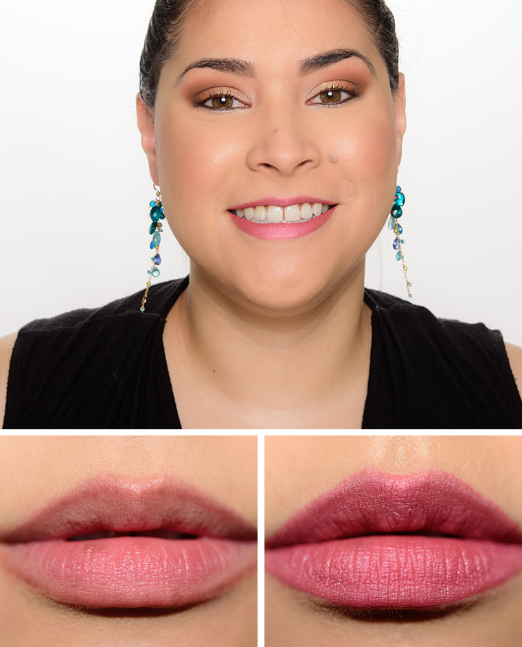 Urban Decay Trivial Vice Liquid Lipstick
