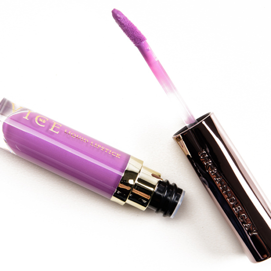 Urban Decay Twitch Vice Liquid Lipstick