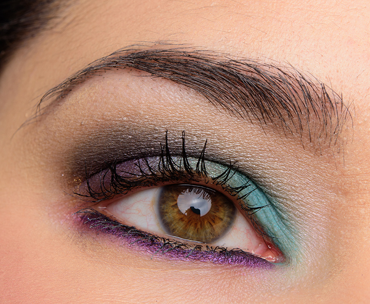 Urban Decay Eyeshadows | Look Breakdown