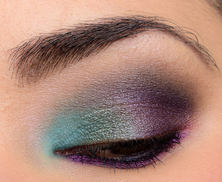 Urban Decay Eyeshadows | Look Breakdown