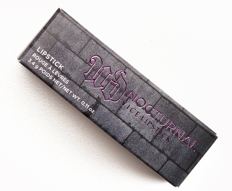Urban Decay Backstab Vice Lipstick