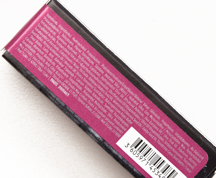 Urban Decay Backstab Vice Lipstick
