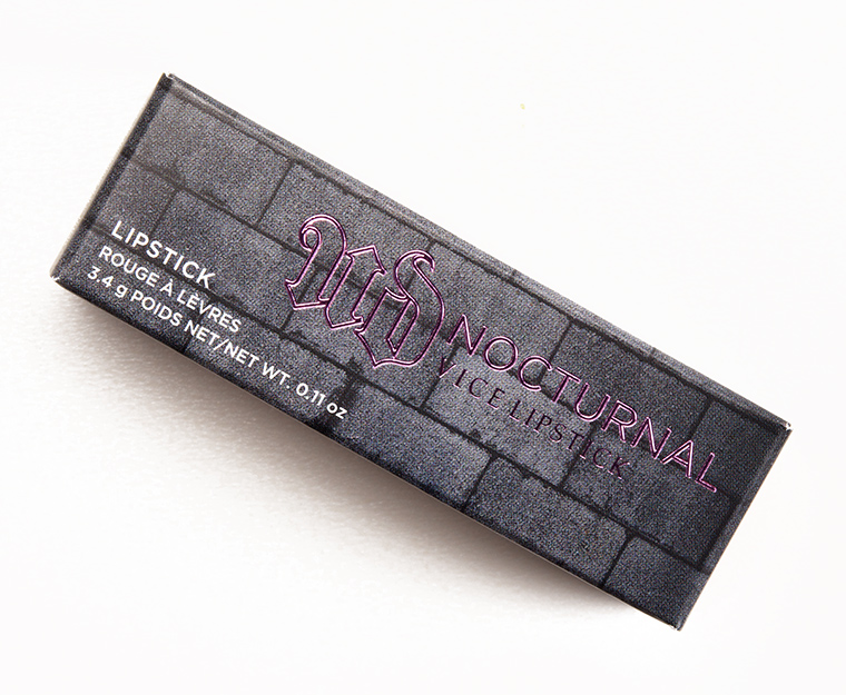 Urban Decay Fireball Vice Lipstick