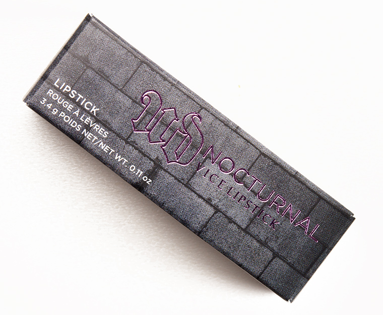 Urban Decay Lawbreaker Vice Lipstick