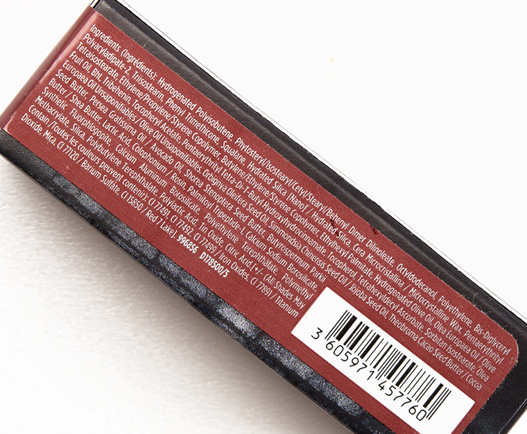 Urban Decay Lawbreaker Vice Lipstick