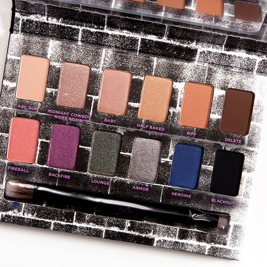 Urban Decay Nocturnal Shadow Box