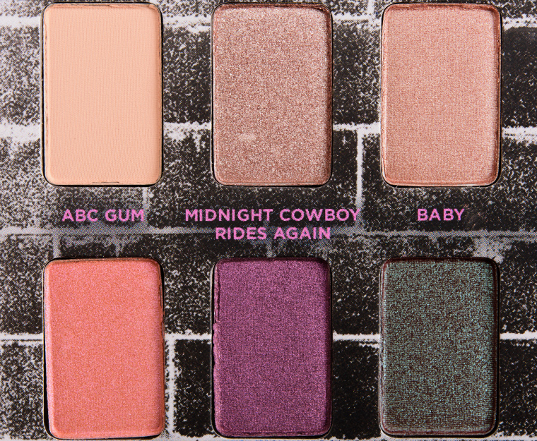 Urban Decay - Nocturnal - Palette