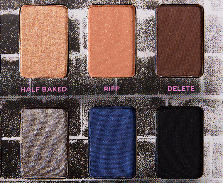 Urban Decay Nocturnal Shadow Box