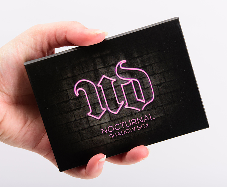 Urban Decay Nocturnal Shadow Box