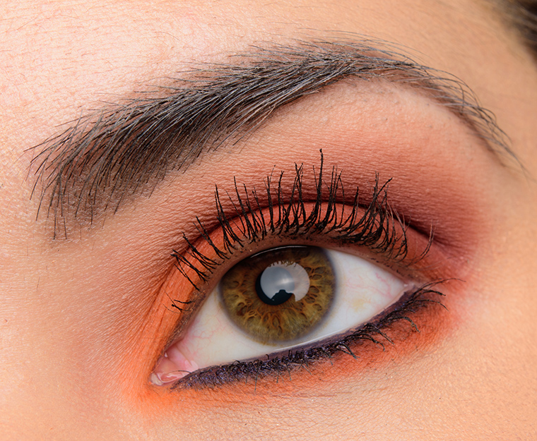 Zoeva Matte Palette Look | Look Breakdown