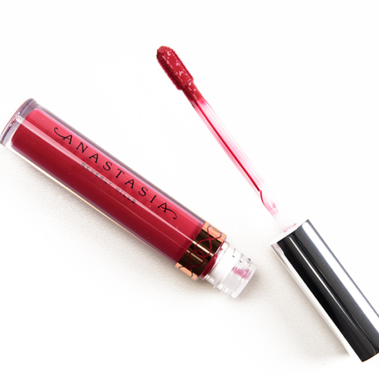 Anastasia Currant Liquid Lipstick
