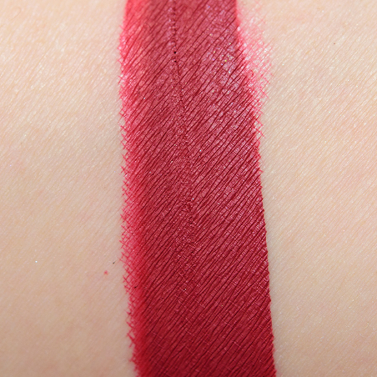 Anastasia Currant Liquid Lipstick