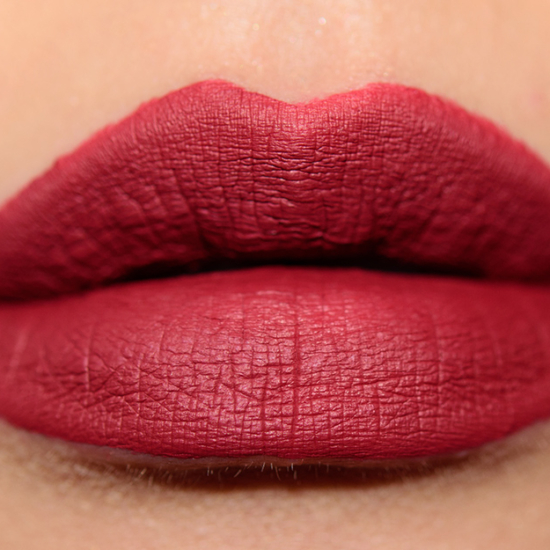 Anastasia Currant Liquid Lipstick