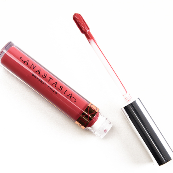 Anastasia Dazed Liquid Lipstick