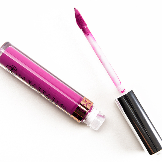 Anastasia Madison Liquid Lipstick