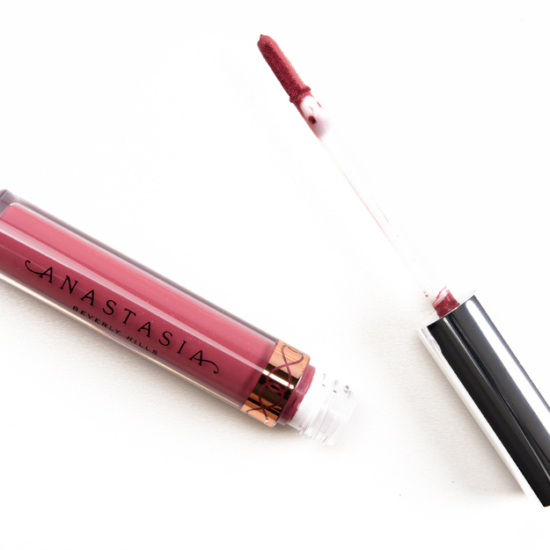Anastasia Poet Liquid Lipstick