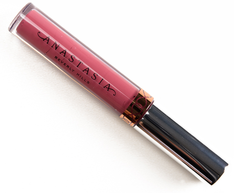 Anastasia Poet Liquid Lipstick
