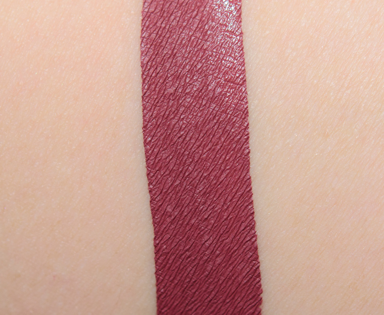 Anastasia Poet Liquid Lipstick