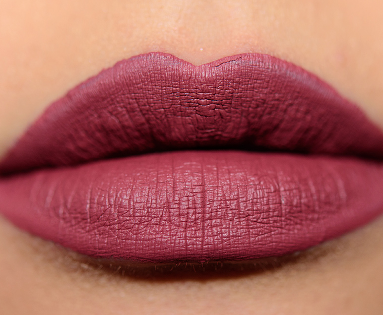 Anastasia Poet Liquid Lipstick