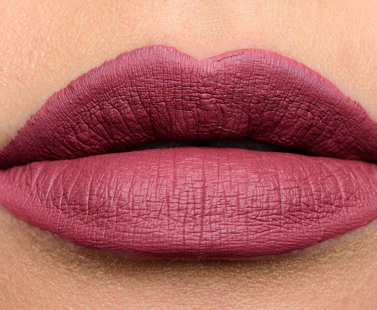 Anastasia Poet Liquid Lipstick