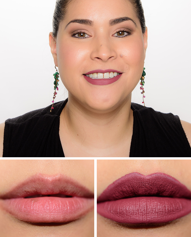 Anastasia Poet Liquid Lipstick