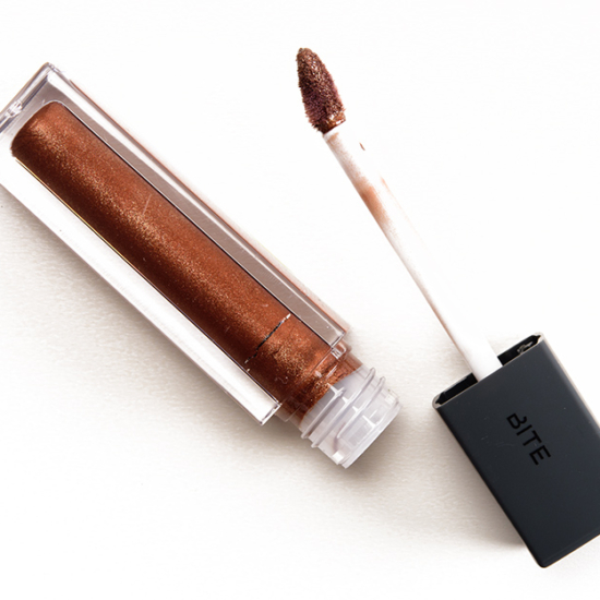 Bite Beauty Crème Lip Gloss Bronze Pearl