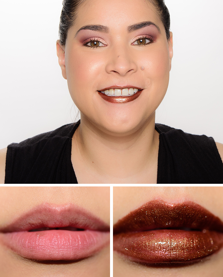 Bite Beauty Bronze Pearl Crème Lip Gloss