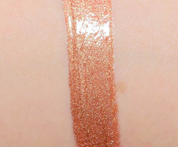 <p class="text-center">Bite Beauty Champagne Pearl Crème Lip Gloss</p>