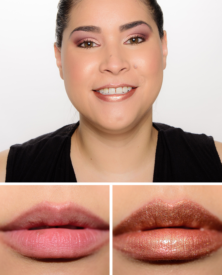 Bite Beauty Champagne Pearl Crème Lip Gloss