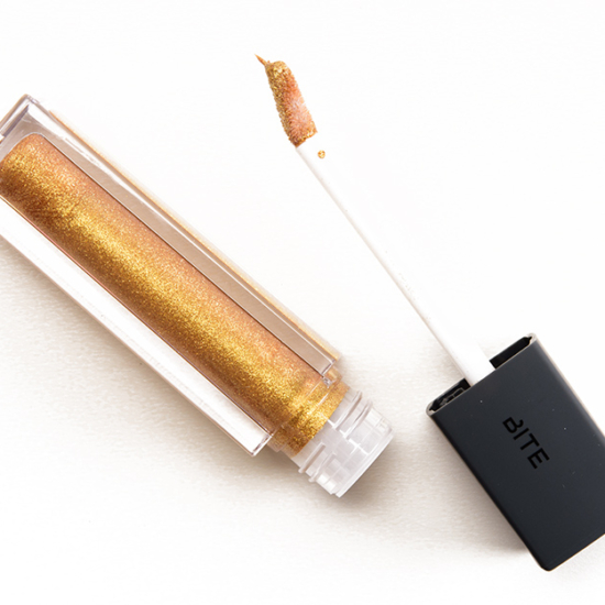 Bite Beauty Gold Crème Lip Gloss