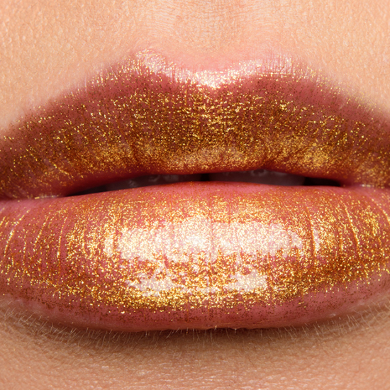 Bite Beauty Gold Crème Lip Gloss Review & Swatches