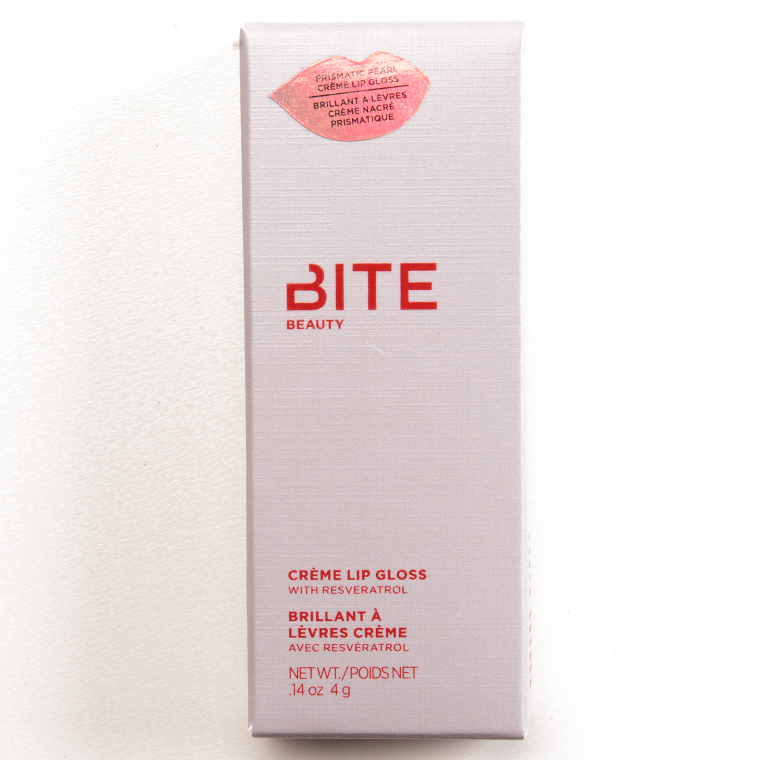 Bite Beauty Oyster Pearl Crème Lip Gloss