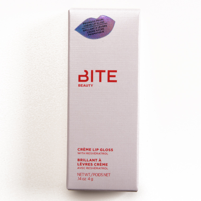 Bite Beauty Peacock Pearl Crème Lip Gloss