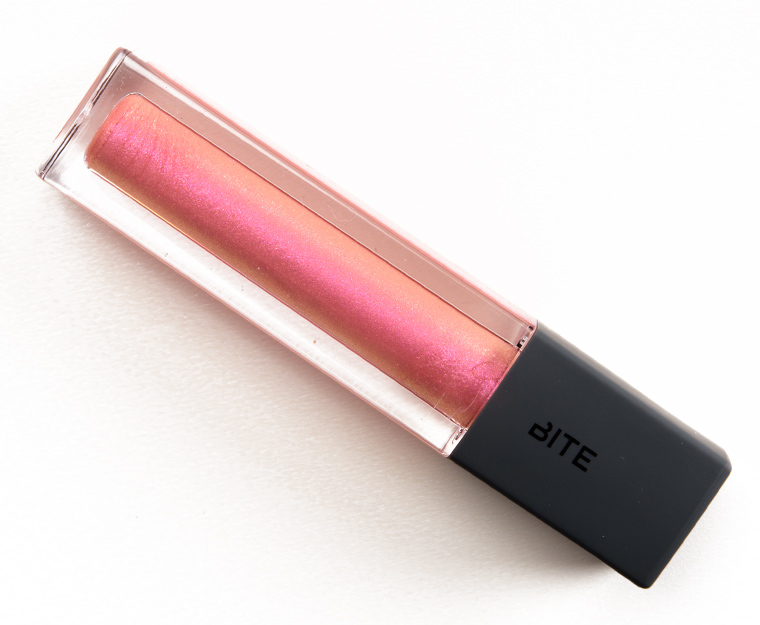 Bite Beauty Pink Pearl Crème Lip Gloss