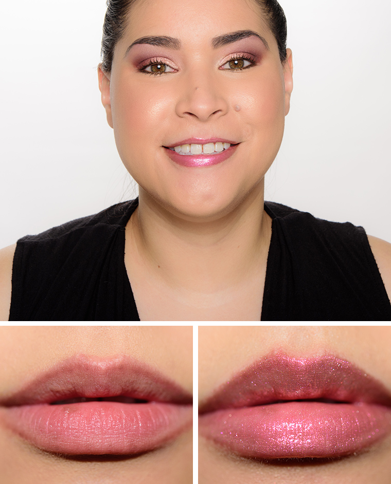 Bite Beauty Pink Pearl Crème Lip Gloss