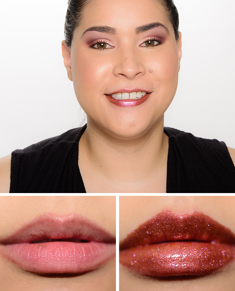 Bite Beauty Rose Pearl Crème Lip Gloss