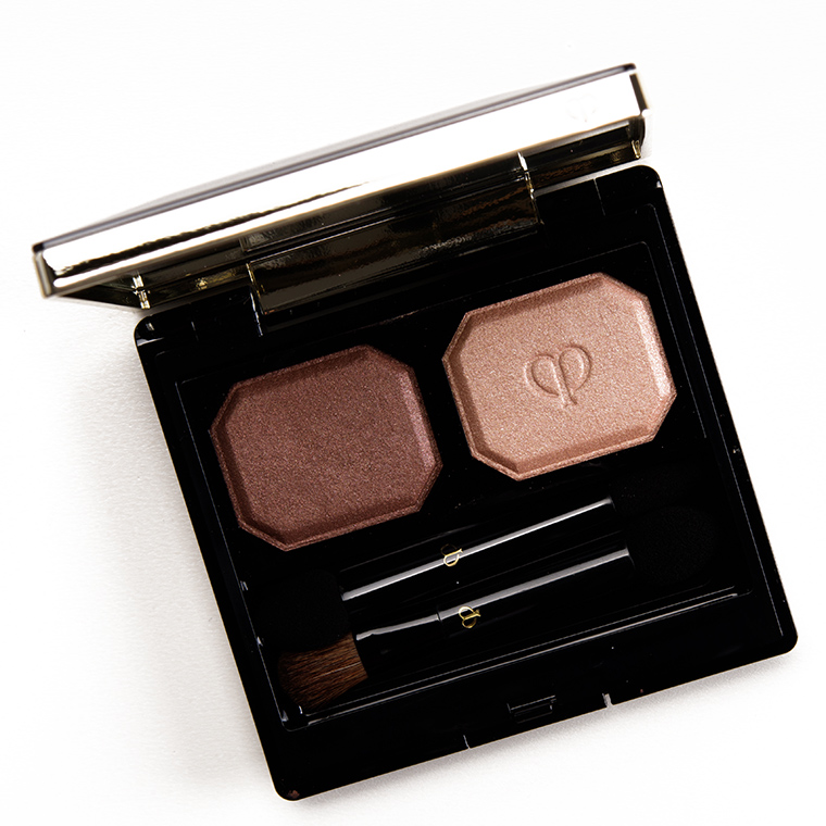 Cle de Peau 101 Grounded Eye Color Duo (Refill)