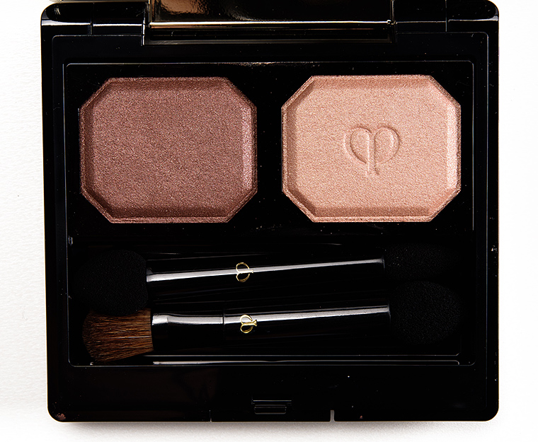 Cle de Peau 101 Grounded Eye Color Duo (Refill)