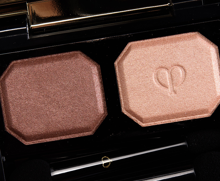 Cle de Peau 101 Grounded Eye Color Duo (Refill)