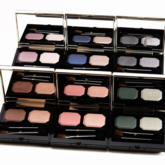 Cle De Peau Eye Color Duo