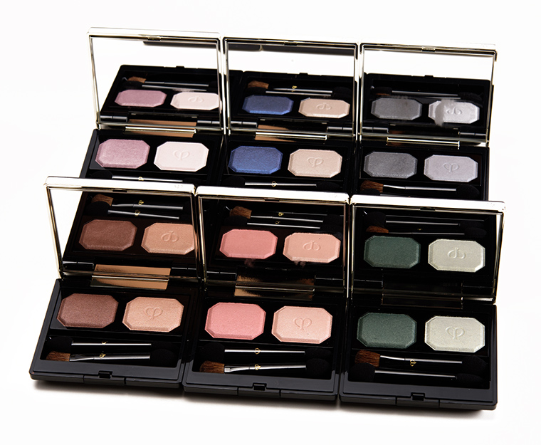 Cle de Peau Eye Color Duos