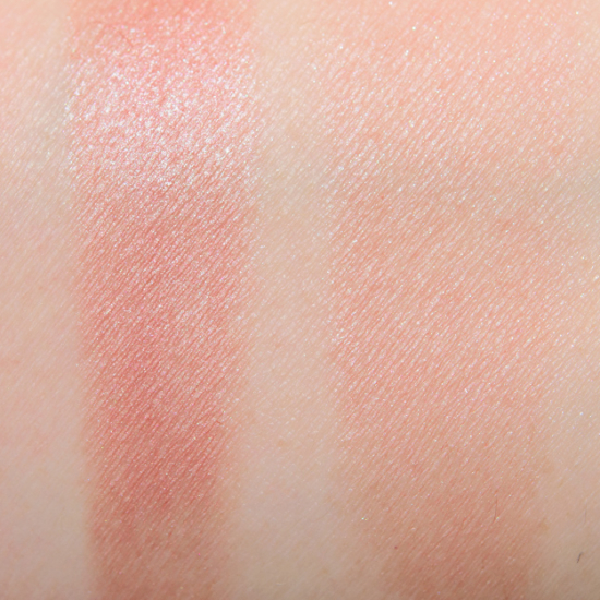 Cle de Peau Perfect Peach Cream Blush