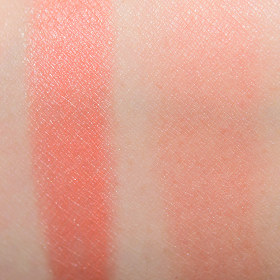 Cle de Peau Persimmon Cream Blush