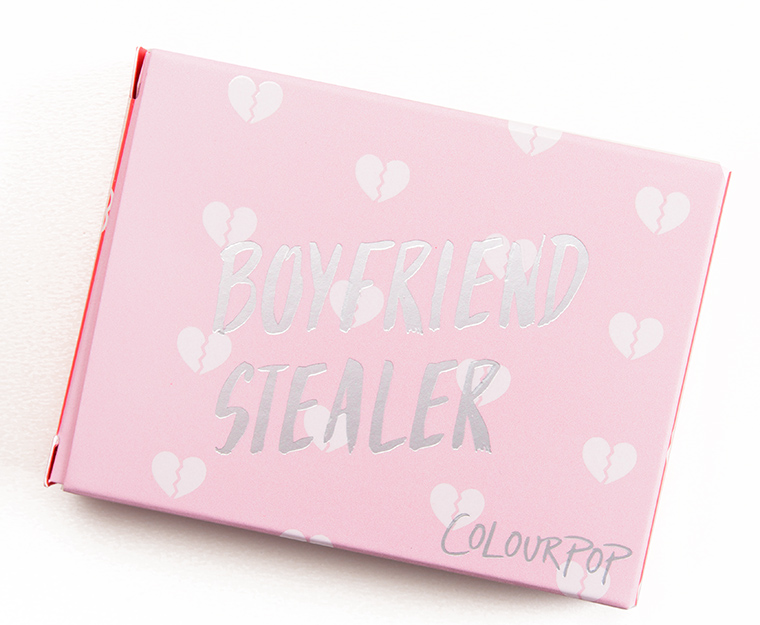 ColourPop Boyfriend Stealer Pressed Powder Eye Duo
