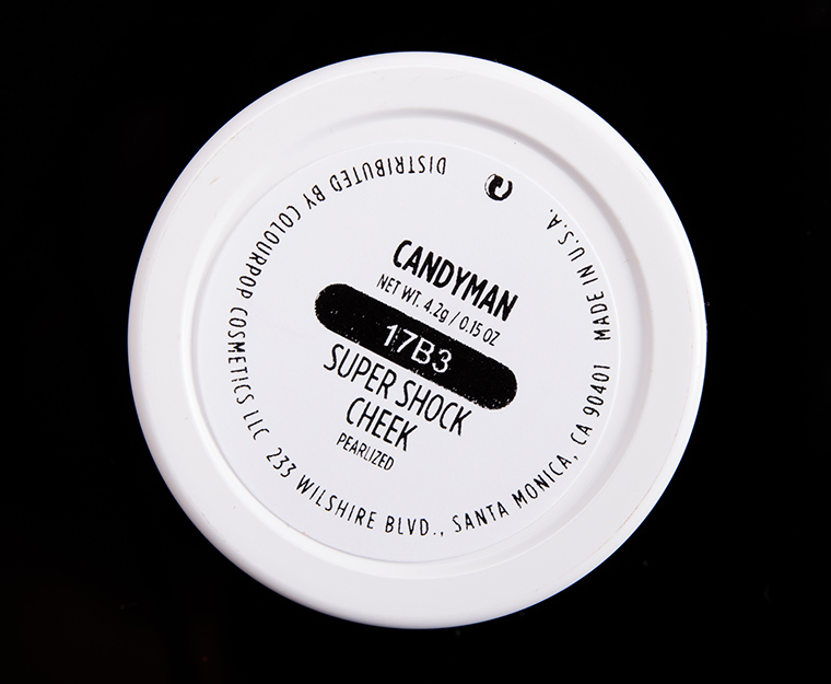 ColourPop Candyman Super Shock Cheek (Highlighter)