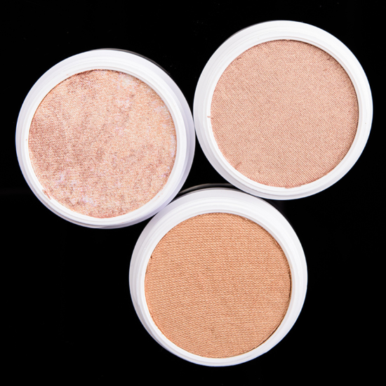 ColourPop Cannoli Highlighter Trio