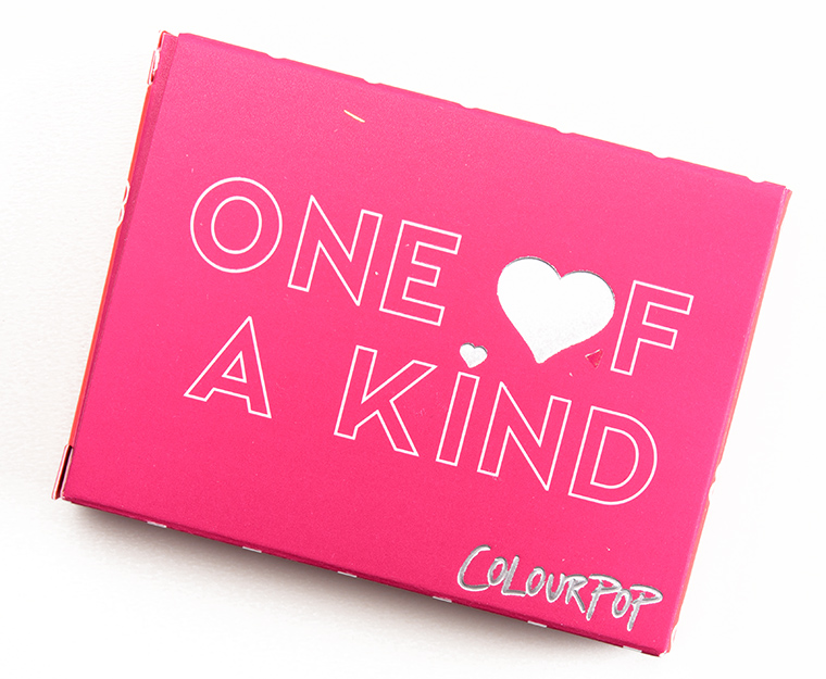 ColourPop One of a Kind Pressed Powder Eye Duo