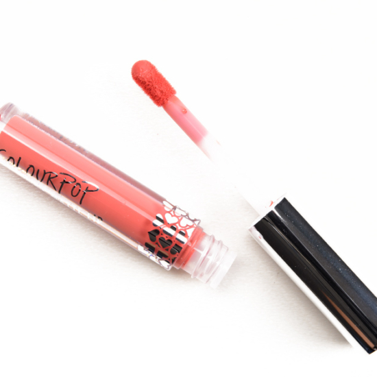 ColourPop Pooky Bear Ultra Matte Liquid Lipstick (Discontinued)