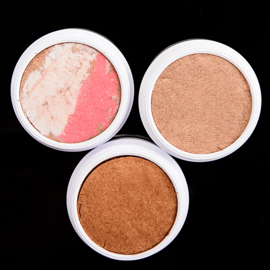 ColourPop Shortcake Highlighter Trio